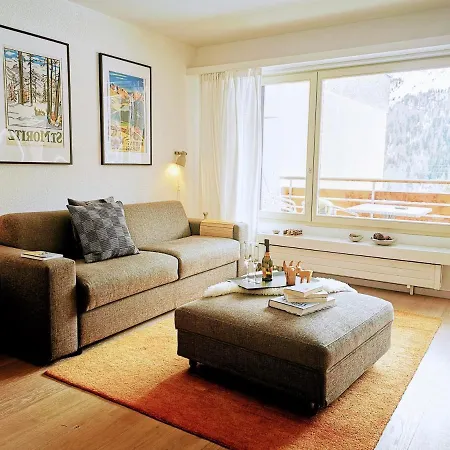 Apartamento Spirit Piz San Gian 14 *