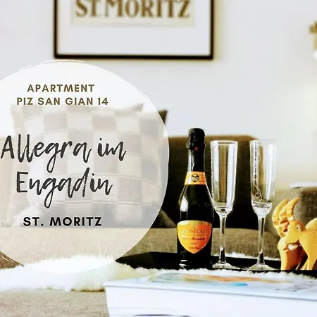 Apartamento Spirit Piz San Gian 14 *