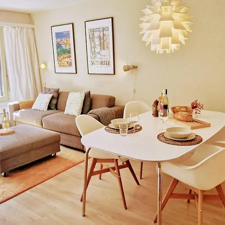 Spirit Piz San Gian 14 아파트 *