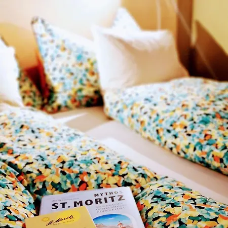 Apartamento Spirit Piz San Gian 14 São Moritz