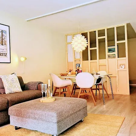 Spirit Piz San Gian 14 Apartamento *