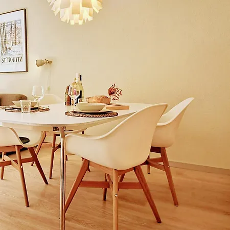 Apartamento Spirit Piz San Gian 14 São Moritz