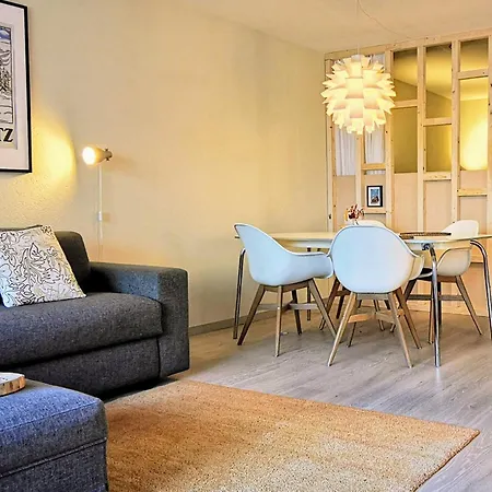 Apartamento Spirit Piz San Gian 14 São Moritz