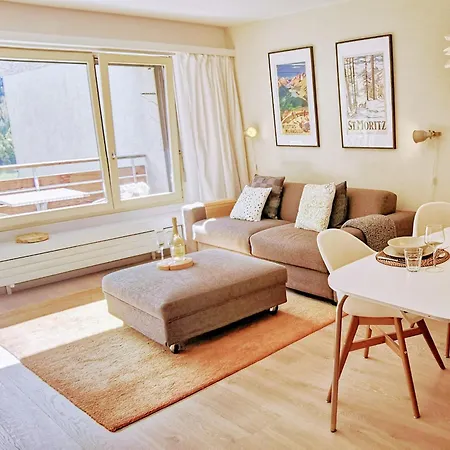 Apartamento Spirit Piz San Gian 14 *