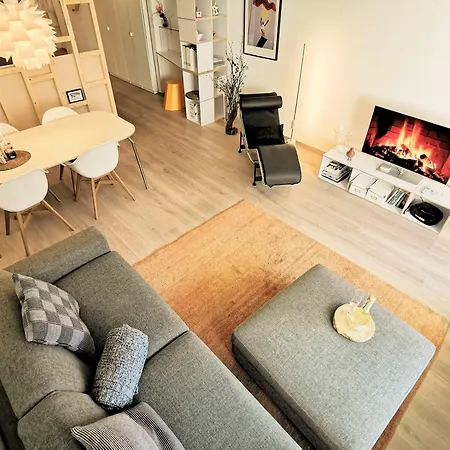 Spirit Piz San Gian 14 Apartamento