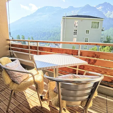 Apartamento Spirit Piz San Gian 14