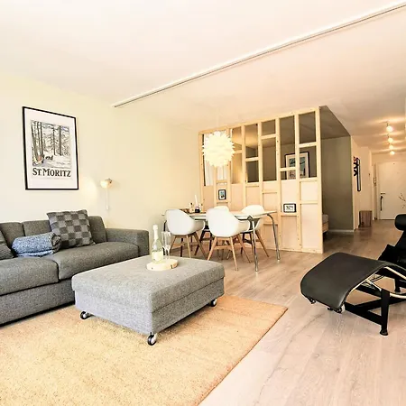 Spirit Piz San Gian 14 Apartamento São Moritz