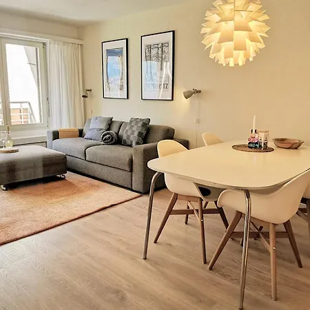 Apartamento Spirit Piz San Gian 14 São Moritz