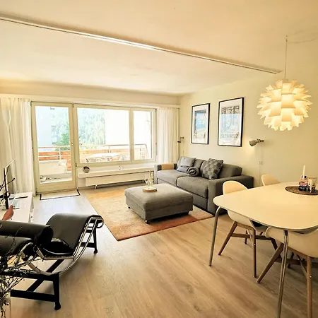 Spirit Piz San Gian 14 São Moritz