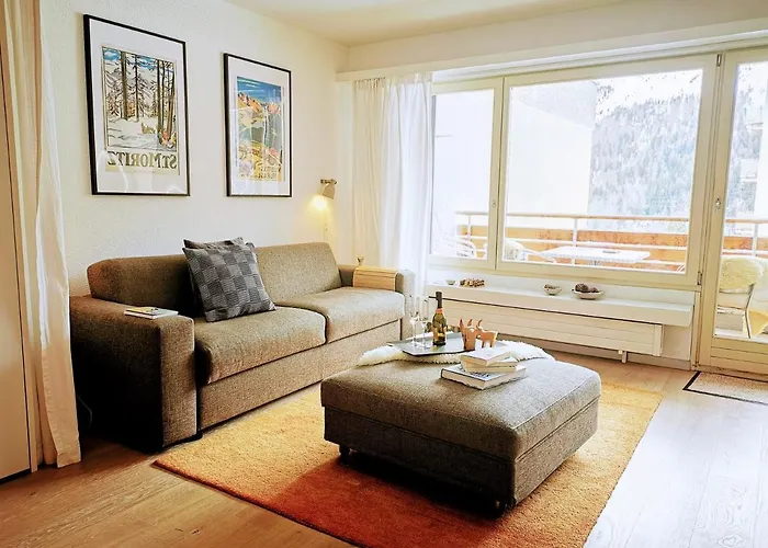 Daire Piz San Gian 14 *