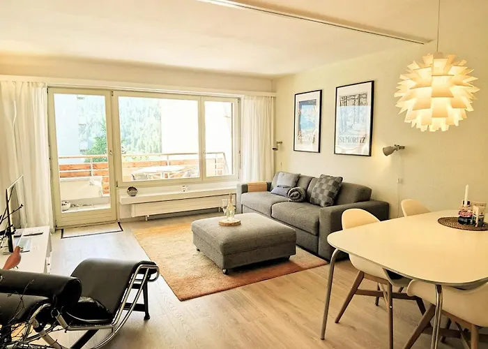 Piz San Gian 14 Saint-Moritz