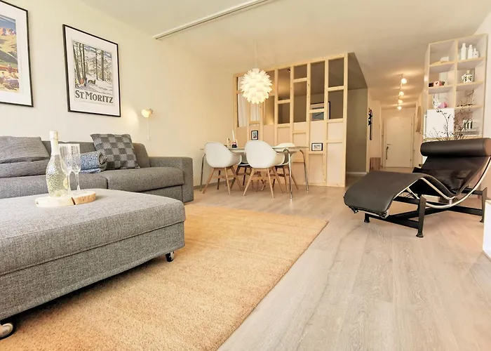 Daire Piz San Gian 14 *