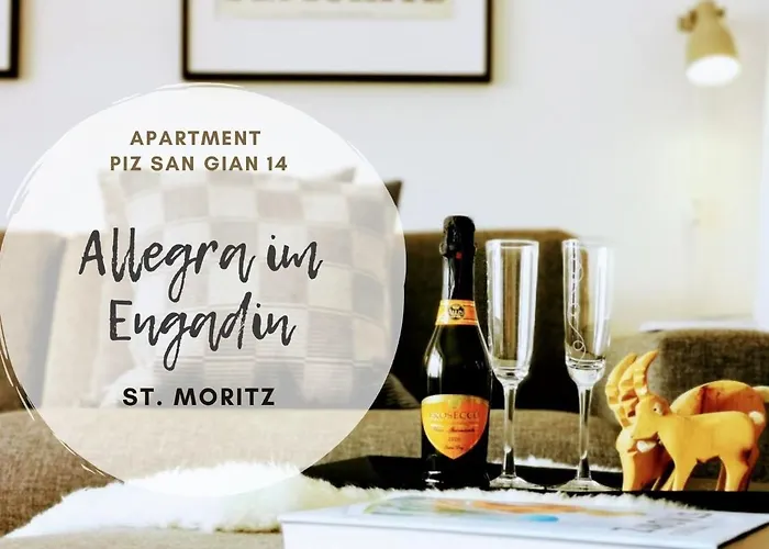 Daire Piz San Gian 14 *