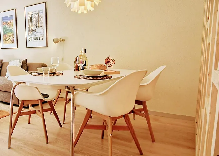 Daire Piz San Gian 14 Saint-Moritz