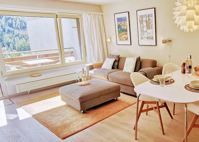 Daire Piz San Gian 14 *