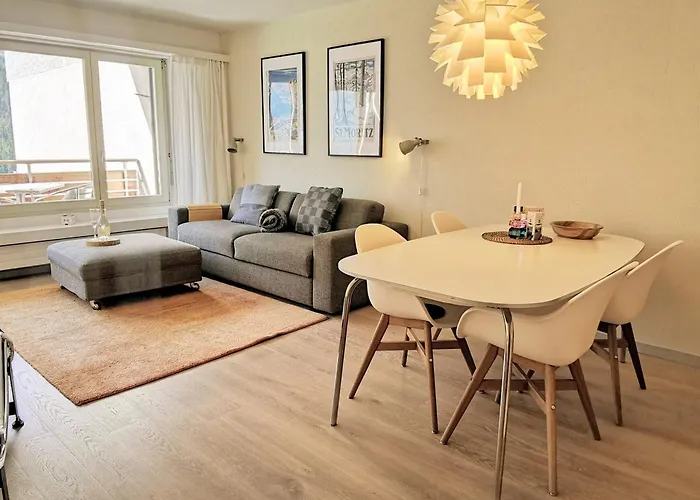 Daire Piz San Gian 14 Saint-Moritz