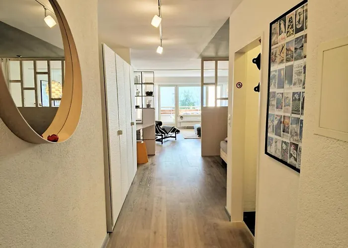 Piz San Gian 14 * Saint-Moritz