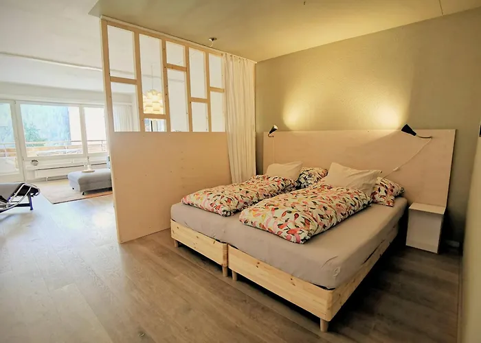 Piz San Gian 14 Daire