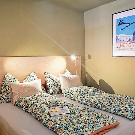 Apartamento Spirit Piz San Gian 14