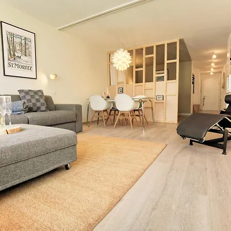 Apartamento Spirit Piz San Gian 14 *