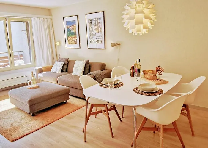 Spirit Piz San Gian 14 Apartamento *